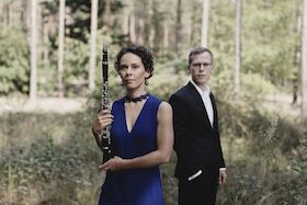Konzerte im Kloster - Duo Aust