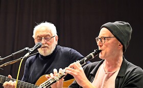 Amol is gewen a jidele - Alte und neue jüdische Lieder