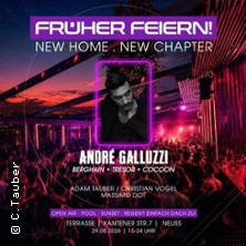 Früher Feiern! Meets Cocoon Family