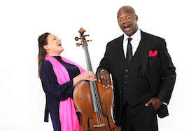 zu Gast: Carrington-Brown