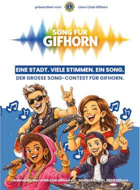 Ein Song für Gifhorn