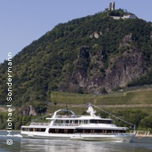 Bonn - Tor zum romantischen Rhein - Kombinierte Stadtführung und Schiffstour