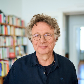 Das Wasser im August - Lesung mit Ingo Schulze