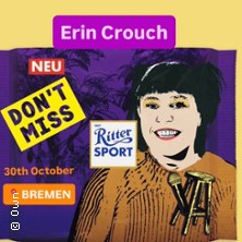 English ComedyTour - Erin Crouch