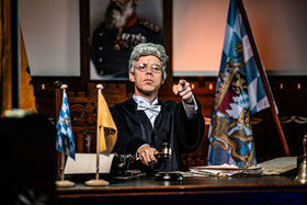 "Der verschwundene Bürgermeister" - Krimi-Comedy-Dinner