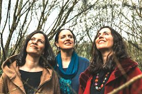 The Henry Girls - Irish Americana Folk - Konzert mit The Henry Girls
