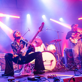 Julijan Eric & Midnight Lightnin´