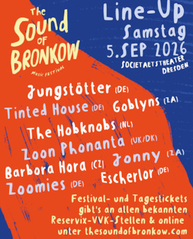 The Sound of Bronkow Music Festival