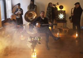 Hazmat Modine - Good Friend Tour 2026