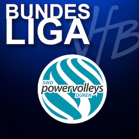 VfB Friedrichshafen - SWD powervolleys Düren