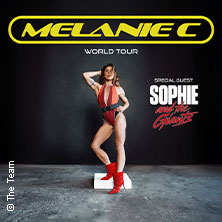 MELANIE C - Melanie C World Tour