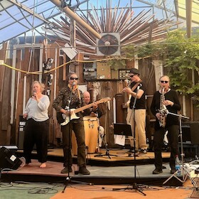 Chutney.soulreggae - Gut gewürzte Soul-Reggae-Funk-Melange