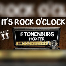 It's Rock o'Clock - Part III