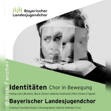 Identitäten - Chor in Bewegung