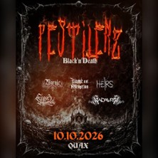 Pestilenz VII - Black 'n' Death Metal