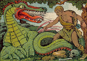 Oscar Straus: Die lustigen Nibelungen