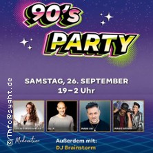 90 er Party