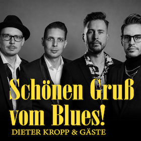Schönen Gruß vom Blues! - mit Lorenz Knauft
