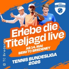 TCB vs. GW Mannheim - Herren BL 2026