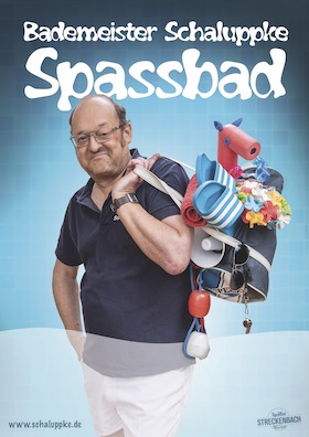 Bademeister Schaluppke - SPASSbad