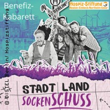 Benefiz-Kabarett DISTEL