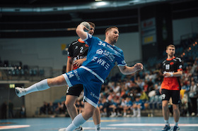 TvdH Oldenburg - VfL Horneburg