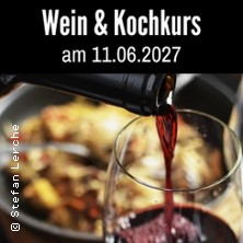Wein & Kochkurs