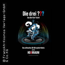 Die Drei ??? - Das Dorf der Teufel