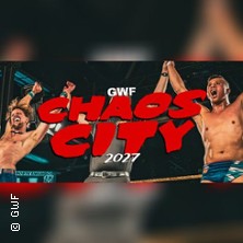 GWF Chaos City 2027 | Wrestling in Berlin