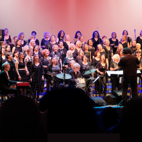 RockChor Speyer & Band in Concert