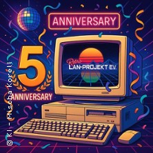 12. Retro Lan-Party