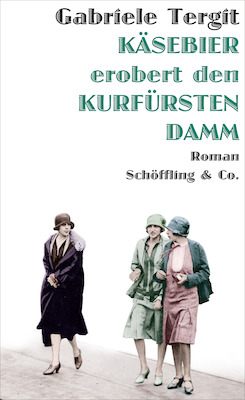 Jo im Schloss - Grammophonlesung mit Jo van Nelsen - „Käsebier erobert den Kurfürstendamm“