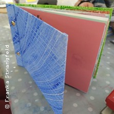 Gestalte dein Ferientagebuch!
