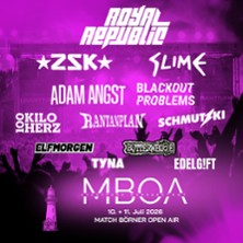 Match Börner Open Air 2026