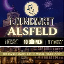 Musiknacht Alsfeld