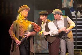 PINOCCHIO - Das Kindermusical