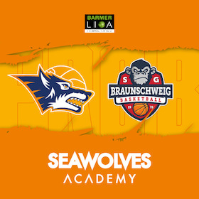 Seawolves Academy vs. SG Braunschweig