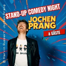 Stand-up Comedy Night - Jochen Prang & Gäste