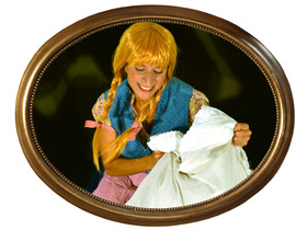 "Frau Holle" - mit dem Parktheater Edelbruch