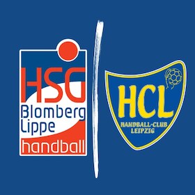 HSG Blomberg-Lippe - HC Leipzig