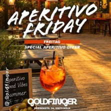 Aperitivo Friday