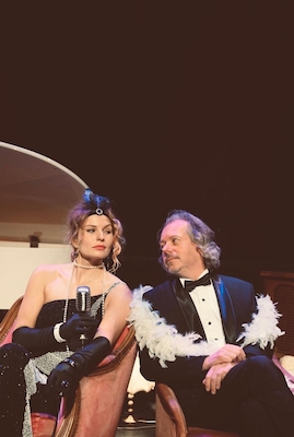 Marcus Schinkel & Daria Assmus - The Roaring 80s – Neue Deutsche Welle im Goldrausch der 1920er - KölnPremiere