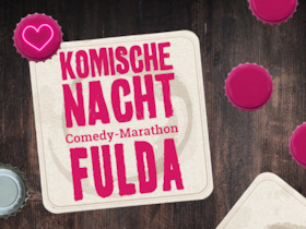 11. KOMISCHE NACHT FULDA