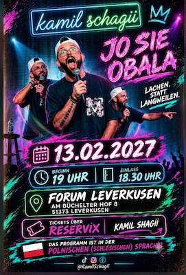 Kamil Schagii - "Jo sie obala"