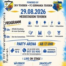 Sommerfest 2.0 mit Druckluft & Wildbach