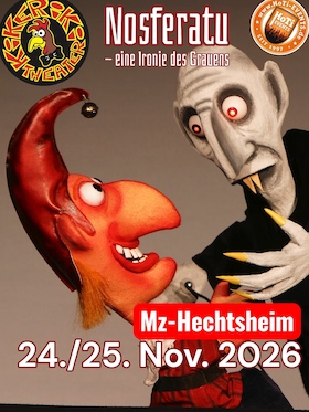 Kikeriki Theater - "Nosferatu" eine Ironie des Grauens