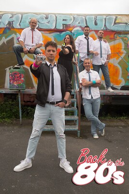 Back to the 80s - Die besten Hits aus den 80ern