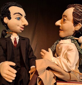 TiM - Theater im Museum "...und konnten es einfach nicht fassen!"