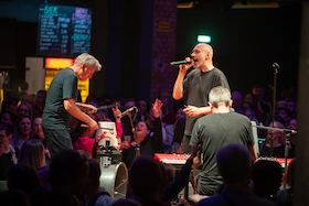 Sing dela Sing - Alle singen all night long
