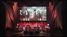 Der seltsame Fall des Dr. Jekyll & Mr. Hyde - Multimediale Theaterproduktion nach Robert Louis Stevenson